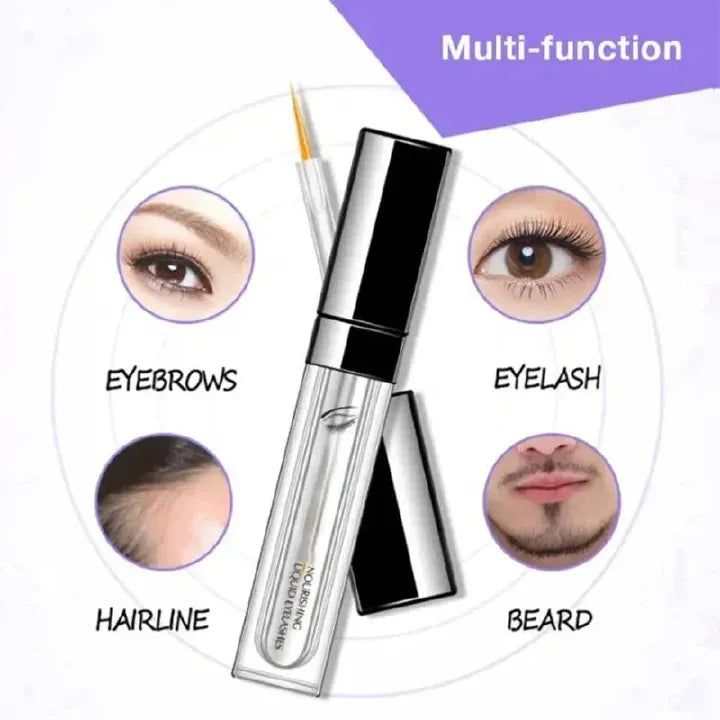 Eyelash Growth Serum Treatment.